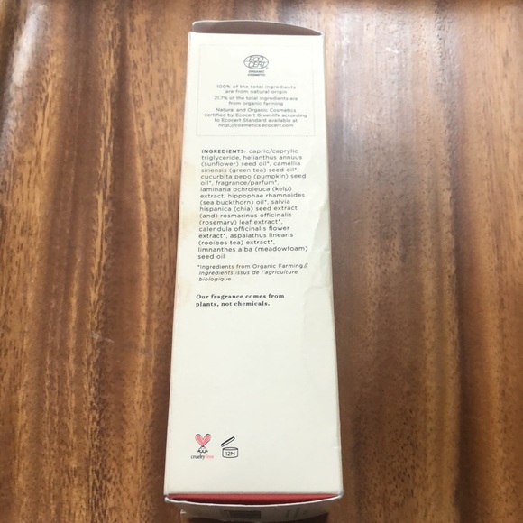 One Love Organics Gardenia + Tea Antioxidant Body Serum - Picture 6 of 11